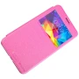 Nillkin Sparkle Series New Leather case for Samsung Galaxy Mega 2 (G750F) order from official NILLKIN store